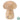 Lampe Champignon en Bois Rechargeable - Design Naturel et Élégant Suspension Naturelle