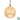 Lampe tresse Suspension Naturelle